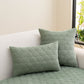 Geometric Quilted Corduroy Couch Topper, Non-Slip Padded Sofa Protector Cover for Pets