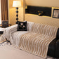 Chenille Oversized Throws for Couches, Washable and Durable Sofa Slipcover for Pets