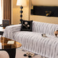 Chenille Oversized Throws for Couches, Washable and Durable Sofa Slipcover for Pets