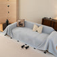 Luxury Pet Friendly Couch Cover, Non-Slip Furniture Protector Blanket for Pets, Kids
