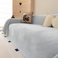 Luxury Pet Friendly Couch Cover, Non-Slip Furniture Protector Blanket for Pets, Kids