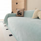 Luxury Pet Friendly Couch Cover, Non-Slip Furniture Protector Blanket for Pets, Kids