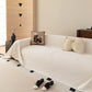 Luxury Pet Friendly Couch Cover, Non-Slip Furniture Protector Blanket for Pets, Kids