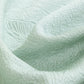 Cooling Embossed Botanical Couch Cover, Soft Ice Silk Furniture Protector for Sofa