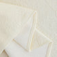 Cooling Embossed Botanical Couch Cover, Soft Ice Silk Furniture Protector for Sofa