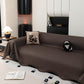 Soft Decorative Throw for Sofa and Loveseat, Textured Sofa Cover Blanket for Couch