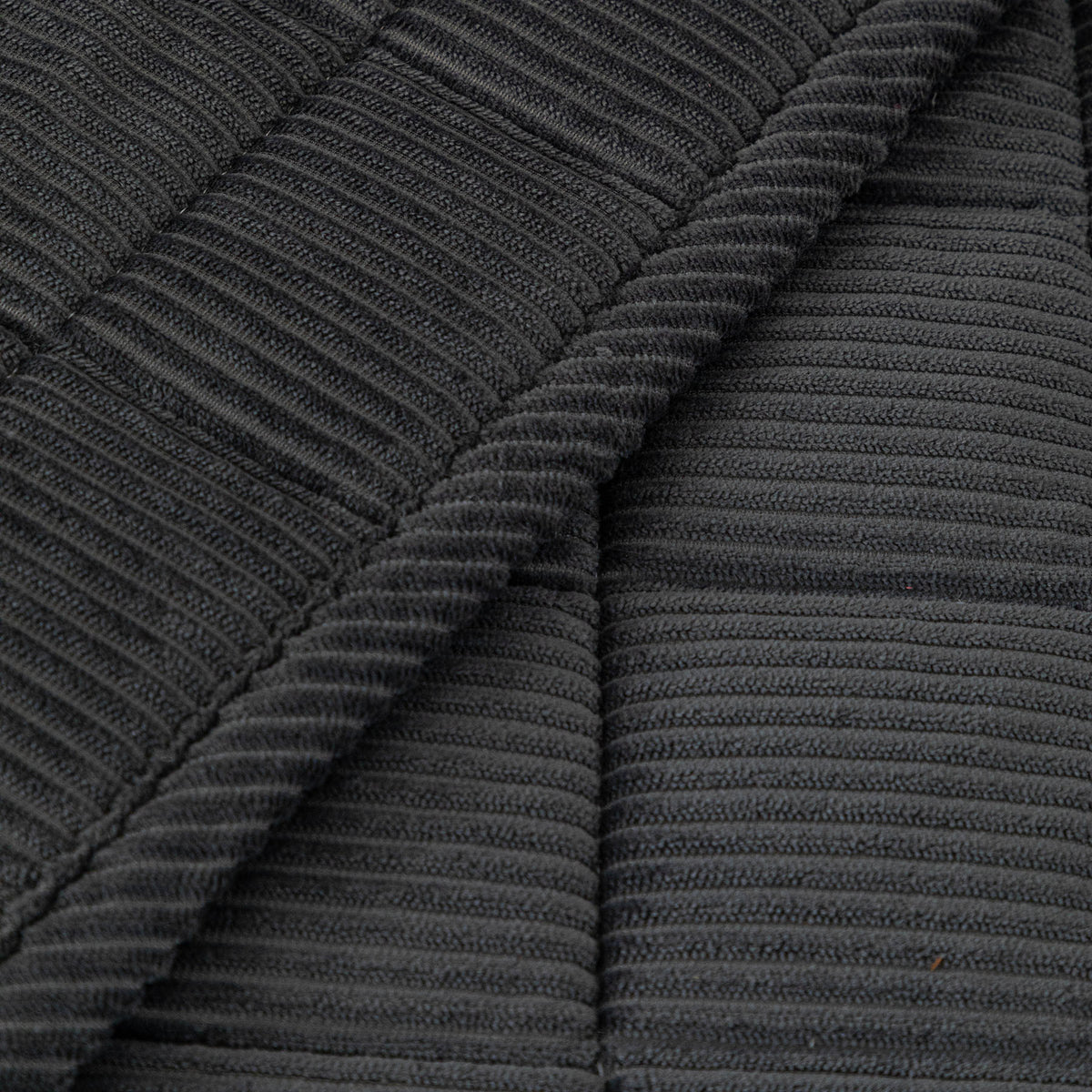 Quilted Corduroy Couch Topper, Non-Slip Soft Padded Sofa Protector for Pets & Kids