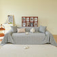 Decorative Furniture Protector Sofa Throw Cover for Loveseat, Sofa & Sectional Couch