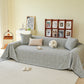 Decorative Furniture Protector Sofa Throw Cover for Loveseat, Sofa & Sectional Couch