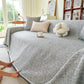 Decorative Furniture Protector Sofa Throw Cover for Loveseat, Sofa & Sectional Couch
