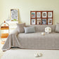 Decorative Furniture Protector Sofa Throw Cover for Loveseat, Sofa & Sectional Couch