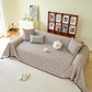 Decorative Furniture Protector Sofa Throw Cover for Loveseat, Sofa & Sectional Couch