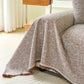 Decorative Furniture Protector Sofa Throw Cover for Loveseat, Sofa & Sectional Couch