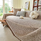 Decorative Furniture Protector Sofa Throw Cover for Loveseat, Sofa & Sectional Couch