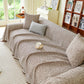 Decorative Furniture Protector Sofa Throw Cover for Loveseat, Sofa & Sectional Couch