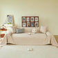 Decorative Furniture Protector Sofa Throw Cover for Loveseat, Sofa & Sectional Couch