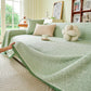 Decorative Furniture Protector Sofa Throw Cover for Loveseat, Sofa & Sectional Couch