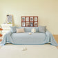 Decorative Furniture Protector Sofa Throw Cover for Loveseat, Sofa & Sectional Couch