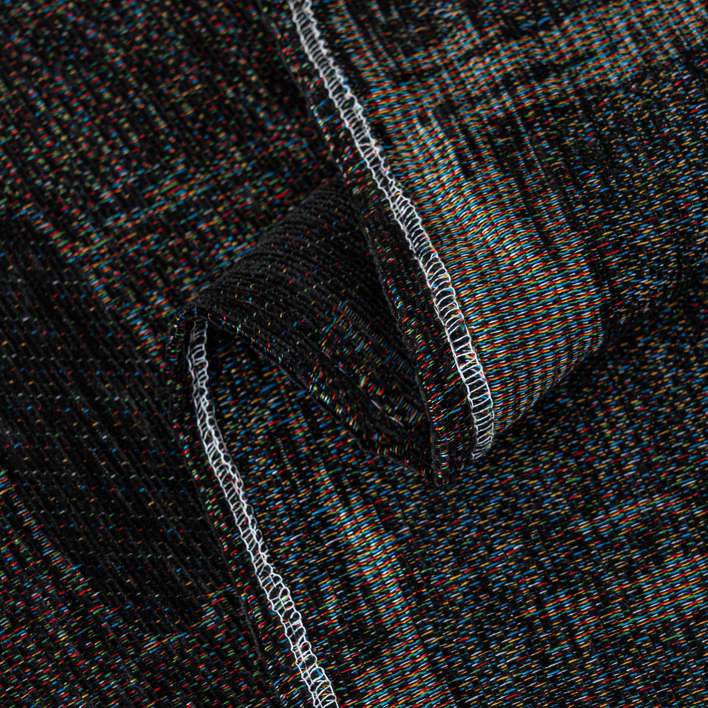 Chenille Sofa Cover Throw Blanket, Woven Textured Minimalist Wabi-Sabi Couch Cover