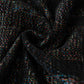 Chenille Sofa Cover Throw Blanket, Woven Textured Minimalist Wabi-Sabi Couch Cover