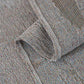 Chenille Sofa Cover Throw Blanket, Woven Textured Minimalist Wabi-Sabi Couch Cover