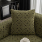 3D Jacquard Geometric Sofa Cover, High Stretch Soft Polar Fleece Slipcover for Couch