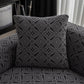 3D Jacquard Geometric Sofa Cover, High Stretch Soft Polar Fleece Slipcover for Couch