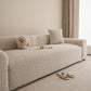 High Stretch Washable Slipcover, Non-Slip Washable Furniture Protector for Kids Pets