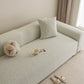 High Stretch Washable Slipcover, Non-Slip Washable Furniture Protector for Kids Pets