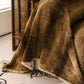 Faux Fur Sofa Cover Washable Furniture Protector for Sectional Warm & Fuzzy Slipcover