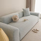 High Stretch Washable Slipcover, Non-Slip Washable Furniture Protector for Kids Pets