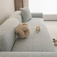 High Stretch Washable Slipcover, Non-Slip Washable Furniture Protector for Kids Pets