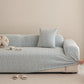 High Stretch Washable Slipcover, Non-Slip Washable Furniture Protector for Kids Pets