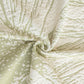 Cooling Botanical Jacquard Couch Cover Decorative Furniture Cover for Loveseat & Sofas