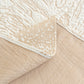Cooling Botanical Jacquard Couch Cover Decorative Furniture Cover for Loveseat & Sofas