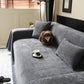 Chenille Sofa Cover Throw, Non-Slip, Water-Resistant, Pet-Friendly Couch Protector