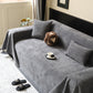 Chenille Sofa Cover Throw, Non-Slip, Water-Resistant, Pet-Friendly Couch Protector