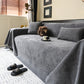 Chenille Sofa Cover Throw, Non-Slip, Water-Resistant, Pet-Friendly Couch Protector