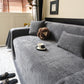 Chenille Sofa Cover Throw, Non-Slip, Water-Resistant, Pet-Friendly Couch Protector