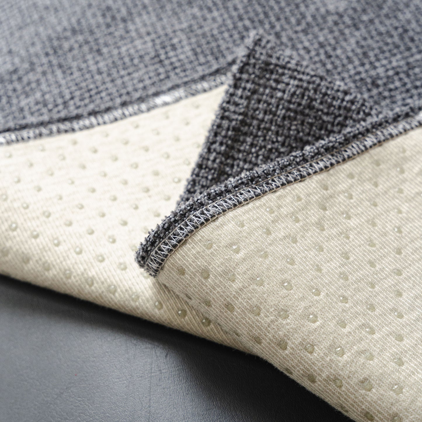 Chenille Sofa Cover Throw, Non-Slip, Water-Resistant, Pet-Friendly Couch Protector