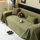 Chenille Sofa Cover Throw, Non-Slip, Water-Resistant, Pet-Friendly Couch Protector
