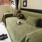 Chenille Sofa Cover Throw, Non-Slip, Water-Resistant, Pet-Friendly Couch Protector