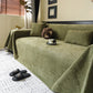 Chenille Sofa Cover Throw, Non-Slip, Water-Resistant, Pet-Friendly Couch Protector