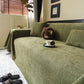 Chenille Sofa Cover Throw, Non-Slip, Water-Resistant, Pet-Friendly Couch Protector
