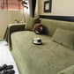 Chenille Sofa Cover Throw, Non-Slip, Water-Resistant, Pet-Friendly Couch Protector