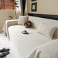 Chenille Sofa Cover Throw, Non-Slip, Water-Resistant, Pet-Friendly Couch Protector