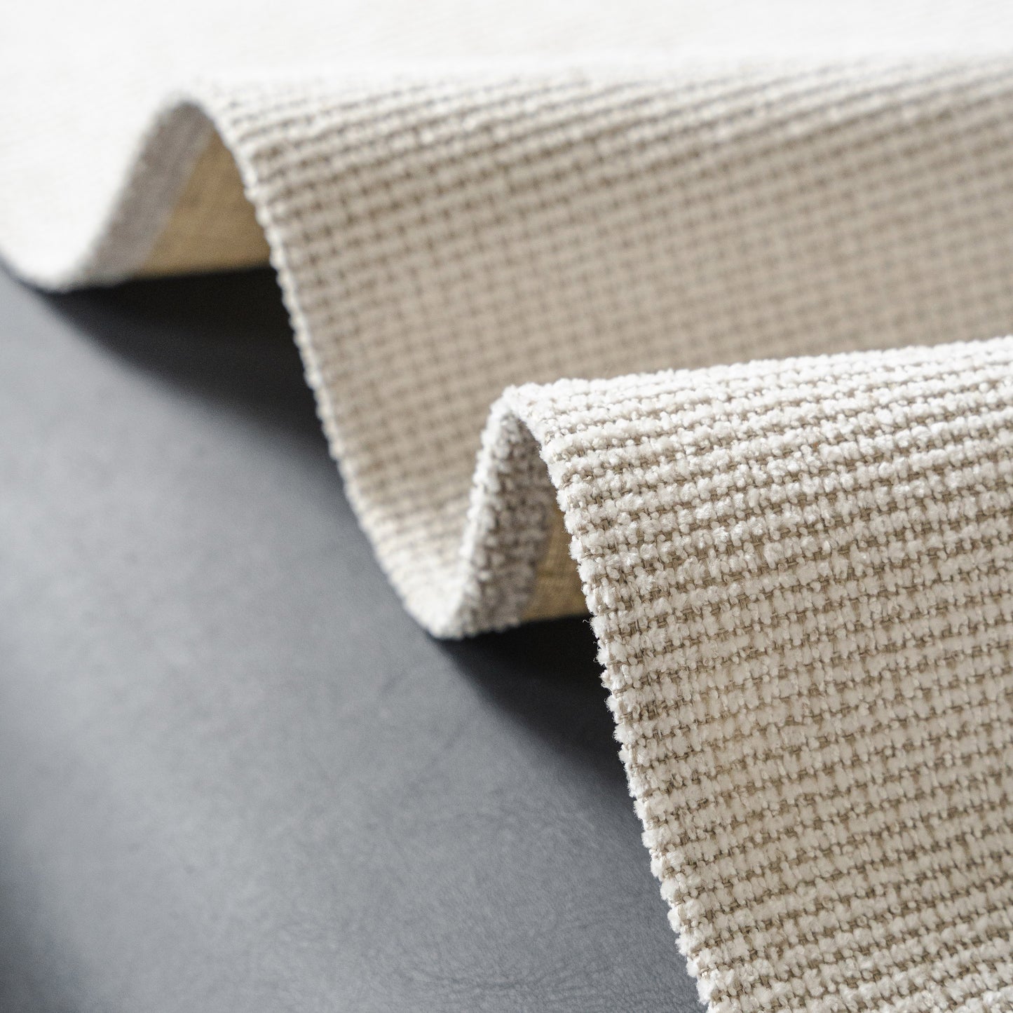 Chenille Sofa Cover Throw, Non-Slip, Water-Resistant, Pet-Friendly Couch Protector