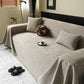 Chenille Sofa Cover Throw, Non-Slip, Water-Resistant, Pet-Friendly Couch Protector