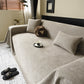Chenille Sofa Cover Throw, Non-Slip, Water-Resistant, Pet-Friendly Couch Protector