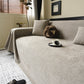 Chenille Sofa Cover Throw, Non-Slip, Water-Resistant, Pet-Friendly Couch Protector